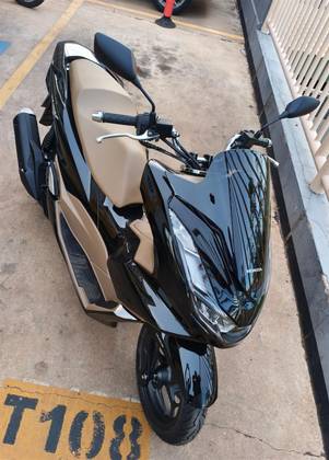 HONDA PCX 160 ABS 